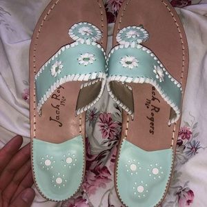 Jack Rogers sandals